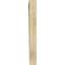 Ekena Millwork Westlake Slat Rough Sawn Bracket, Douglas Fir, 4"W x 30"D x 36"H BKT04X30X36WTL06RDF - alternate 2